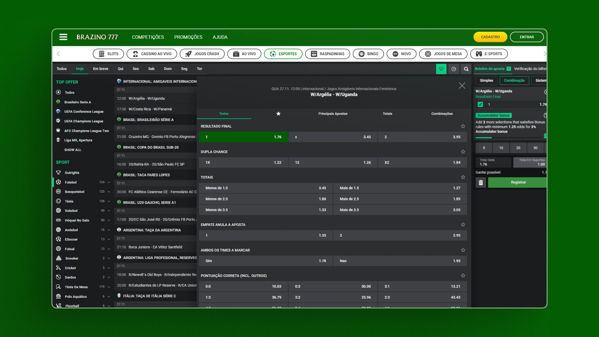 Betandreas: Your One-Stop Shop for Betting Success Question: Does Size Matter?