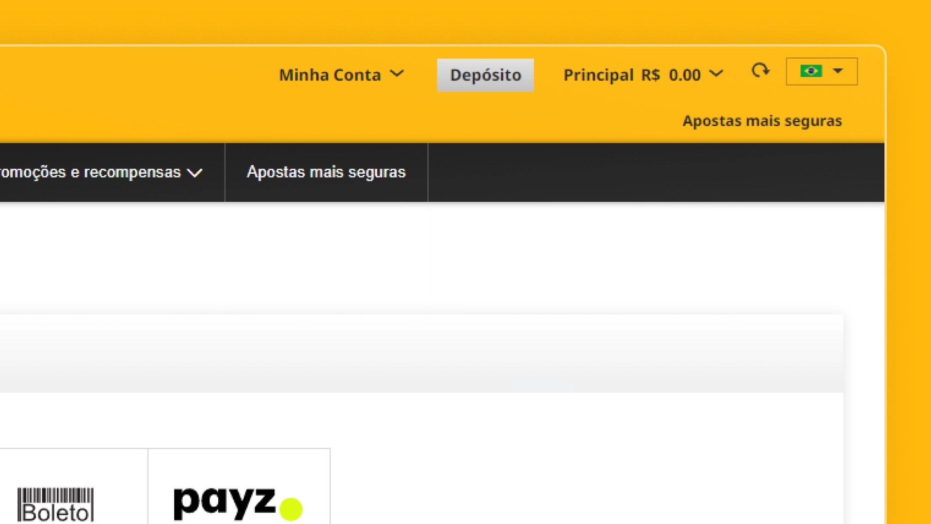 screenshot deposito 01 betfair