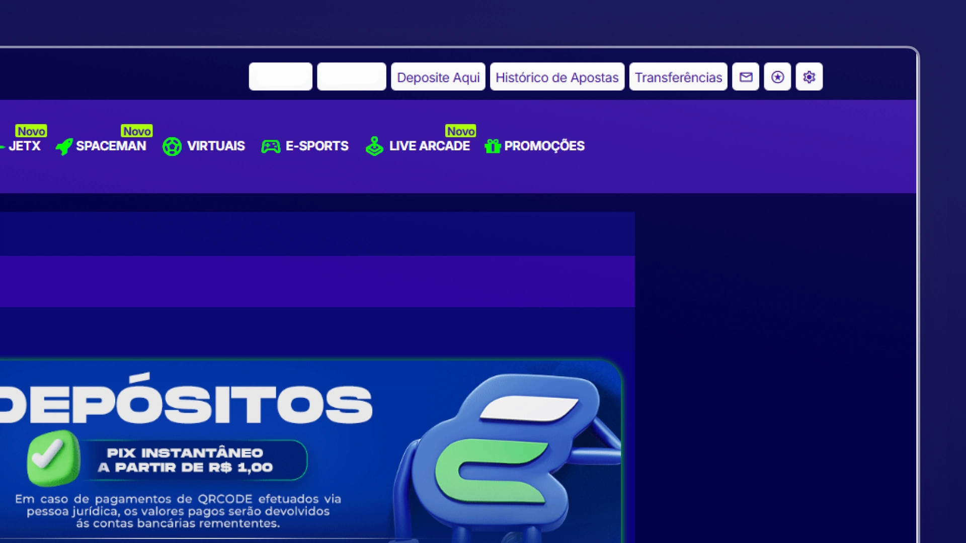 screenshot deposito 01 esportes da sorte