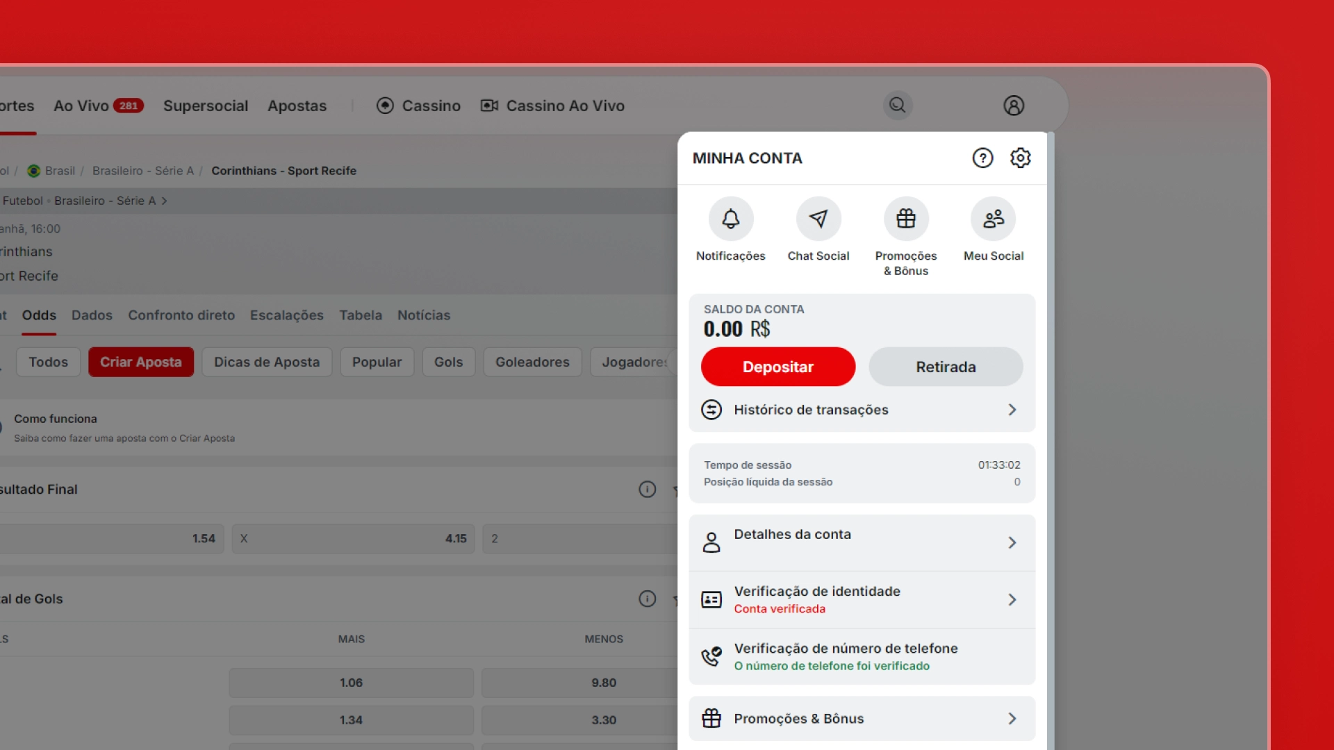 screenshot deposito 01 superbet
