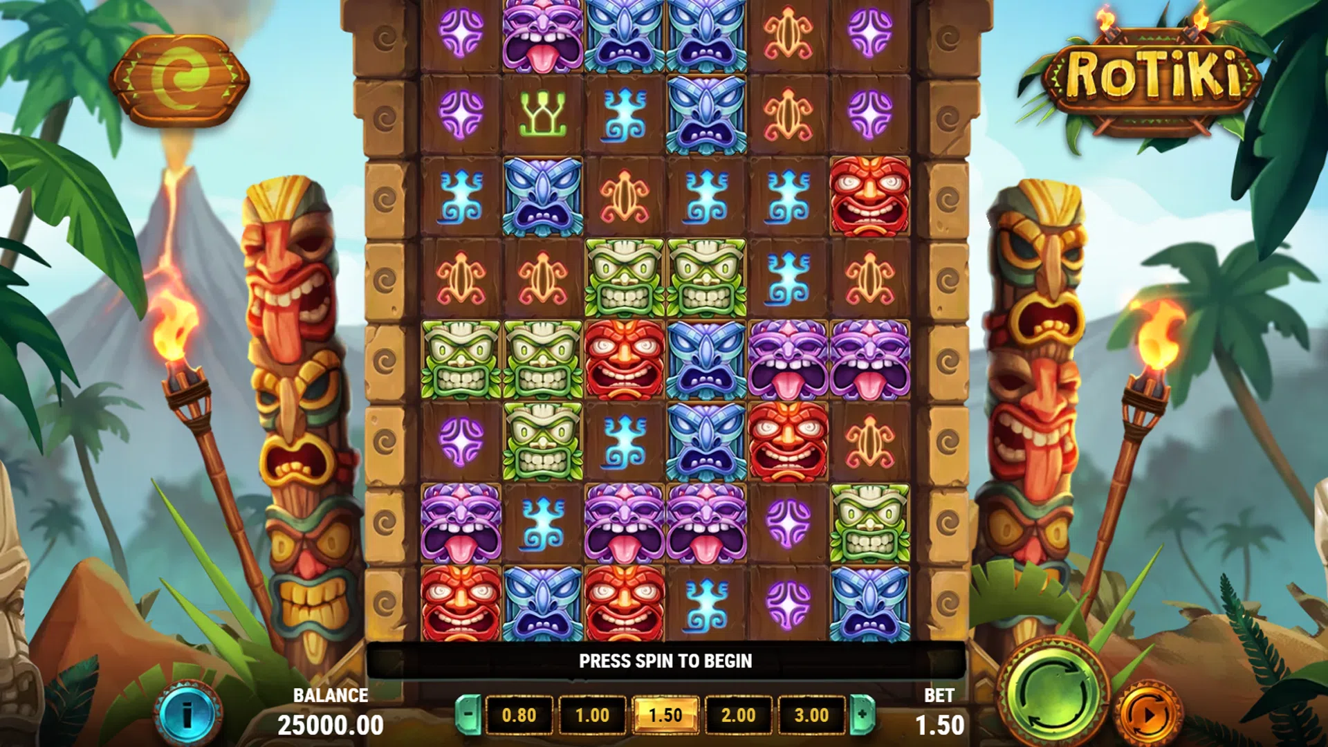 screenshot jogo rotiki