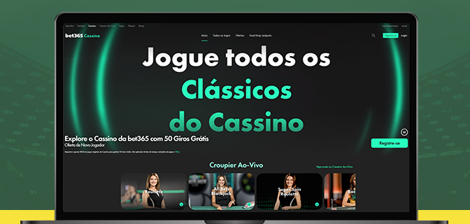 bet365 Cassino ao Vivo: aprenda como jogar online