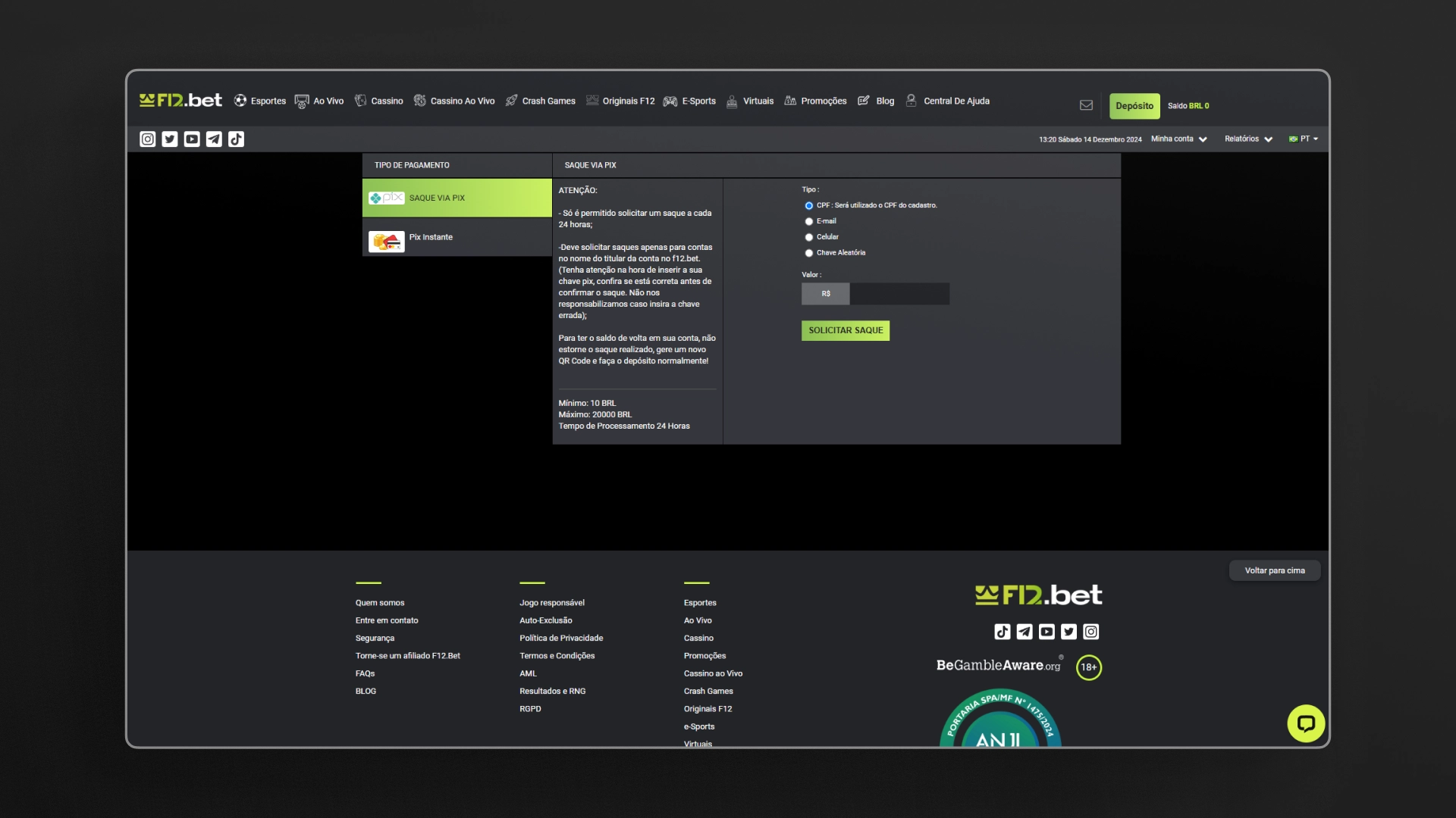 screenshot saque 02 f12bet