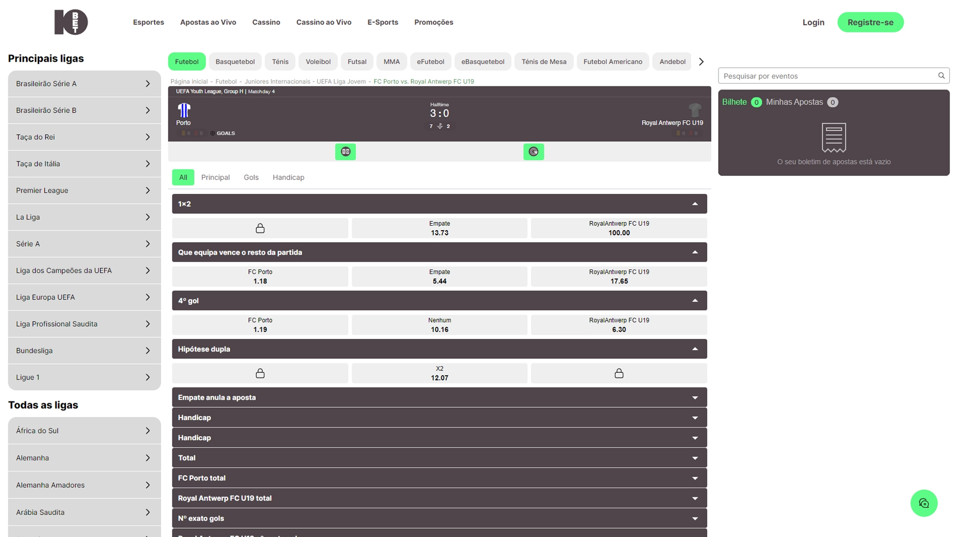 estrela bet partners