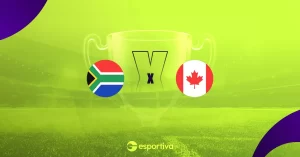África do Sul x Canadá
