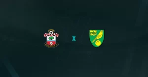 Southampton x Norwich Palpites