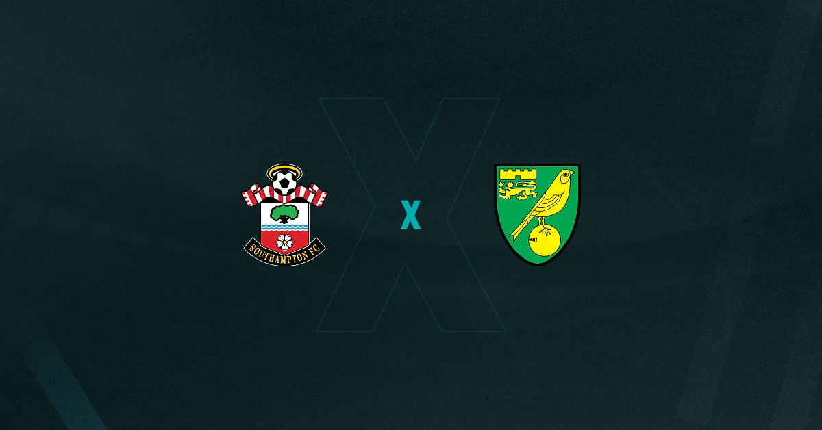 Southampton x Norwich Palpites