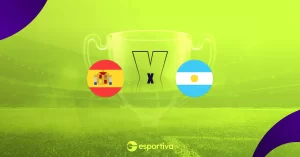 Espanha x Argentina