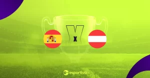 Espanha x Áustria Palpite