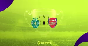 Sporting x Arsenal Palpite