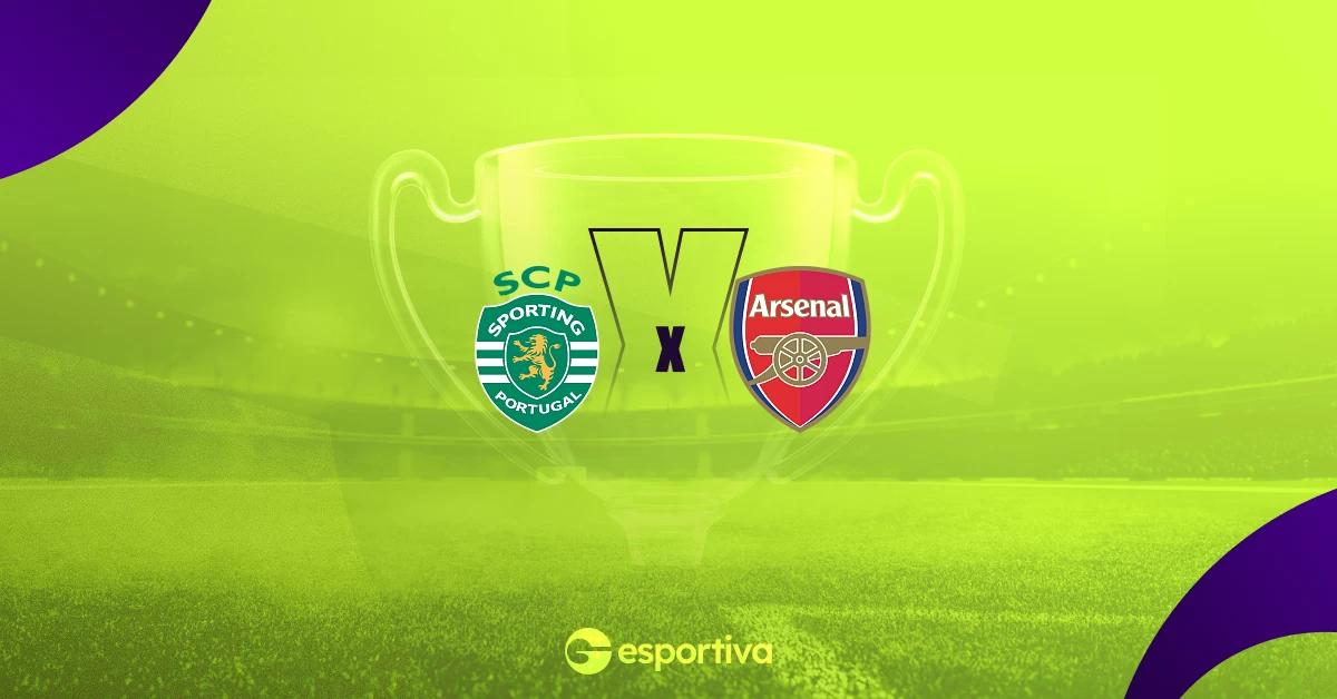 Sporting x Arsenal Palpite