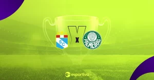 Sporting Cristal x Palmeiras Palpite