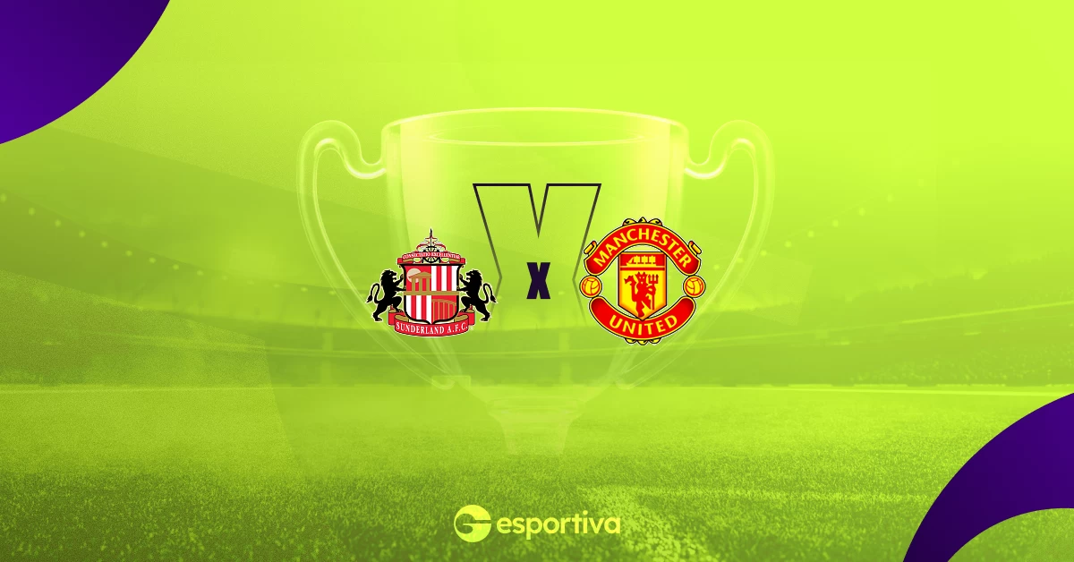 Sunderland x Manchester United Palpite