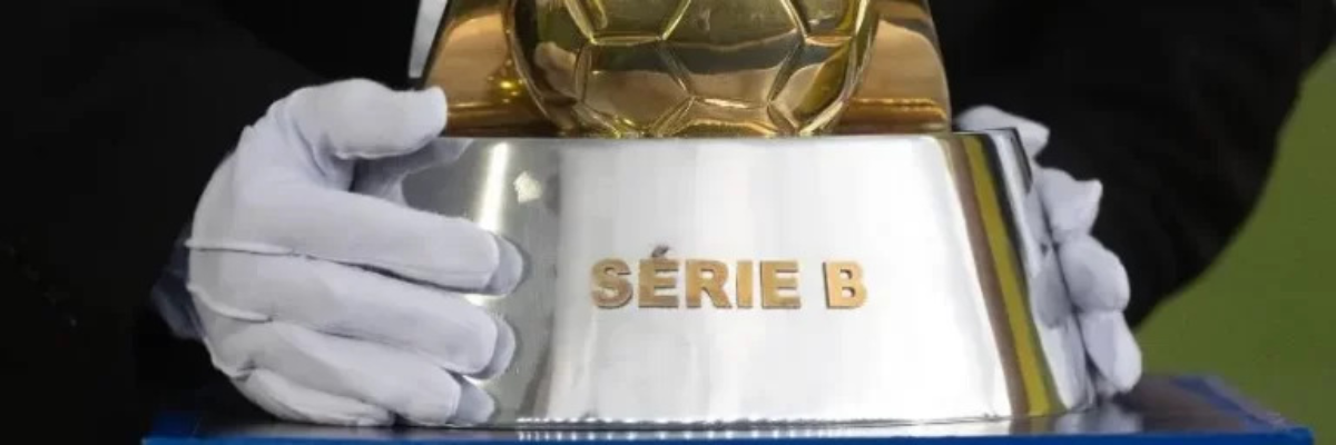 taça série B