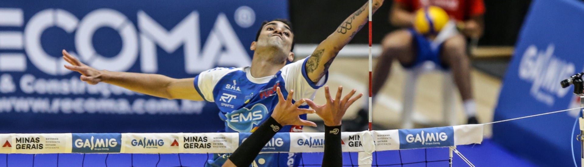 Joinville x Guarulhos pela Superliga Masculina de Vôlei: onde assistir ao  vivo, vôlei