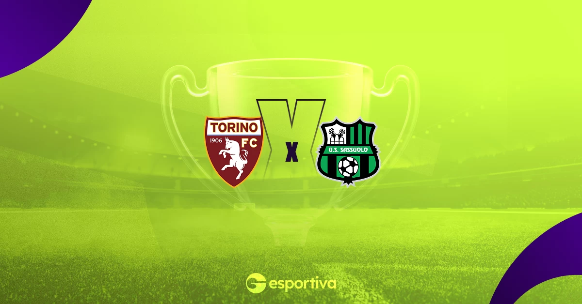 Torino x Sassuolo Palpite