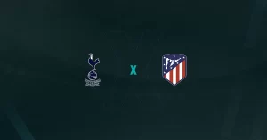 Tottenham x Atlético Madrid Palpite