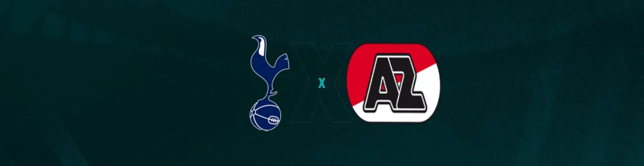 Tottenham x AZ Alkmaar Palpites - Saiba Onde Assistir, Horário e ...