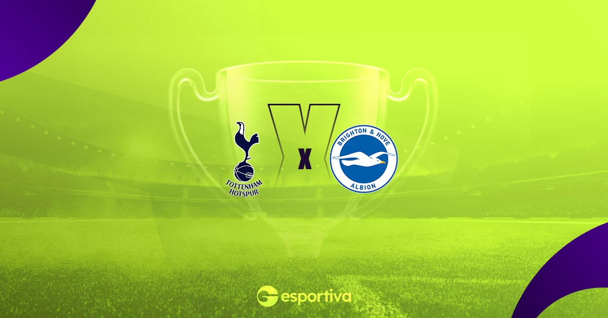 Tottenham x Brighton Palpite