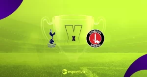 Tottenham x Charlton