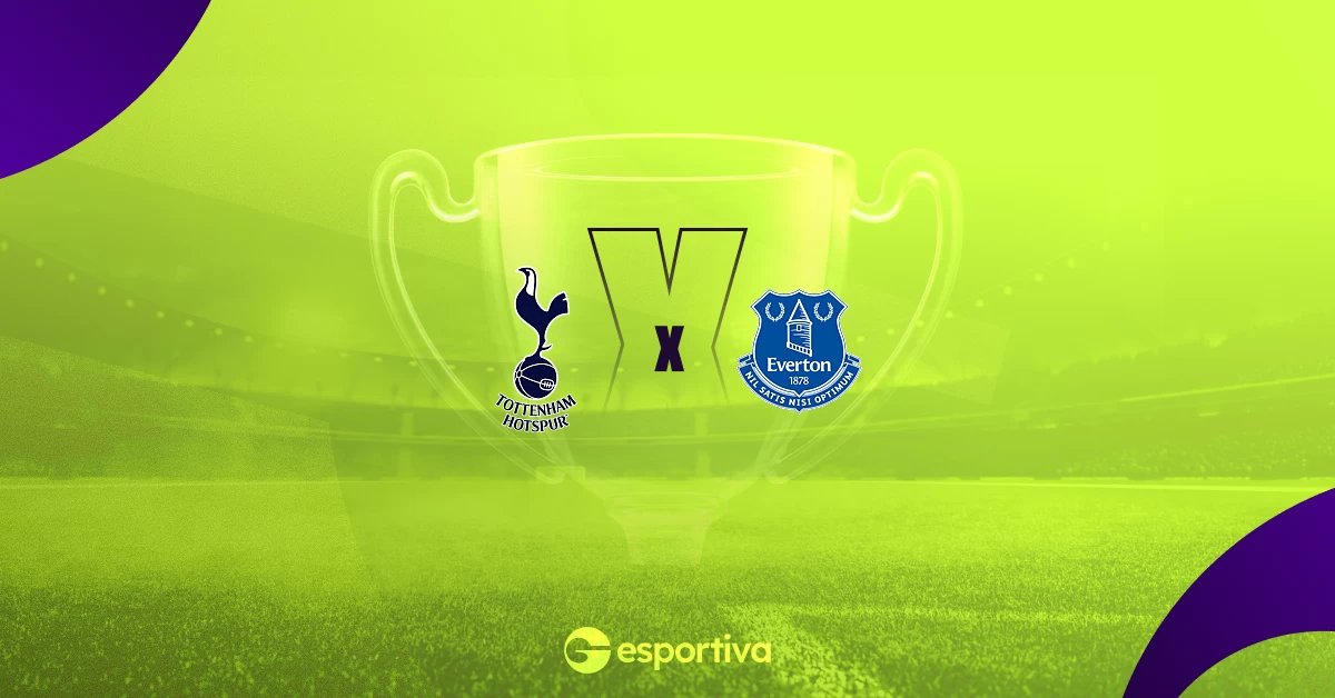 Tottenham x Everton Palpite