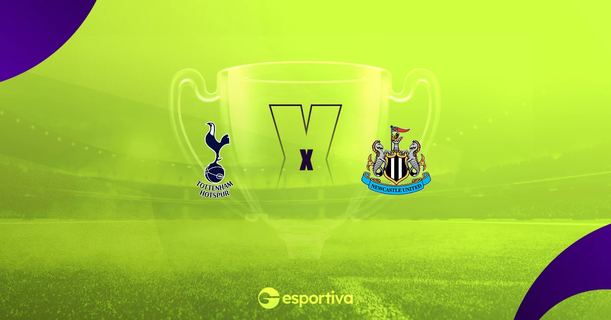 Tottenham x Newcastle