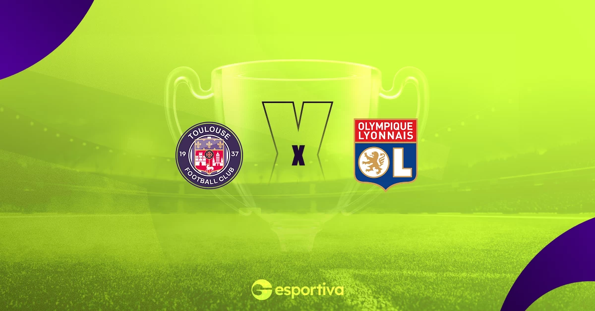 Toulouse x Lyon
