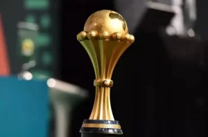 Troféu da Copa Africana de Nações
