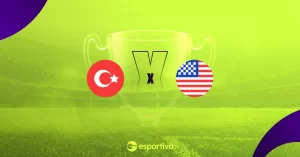Turquia x Estados Unidos Palpite