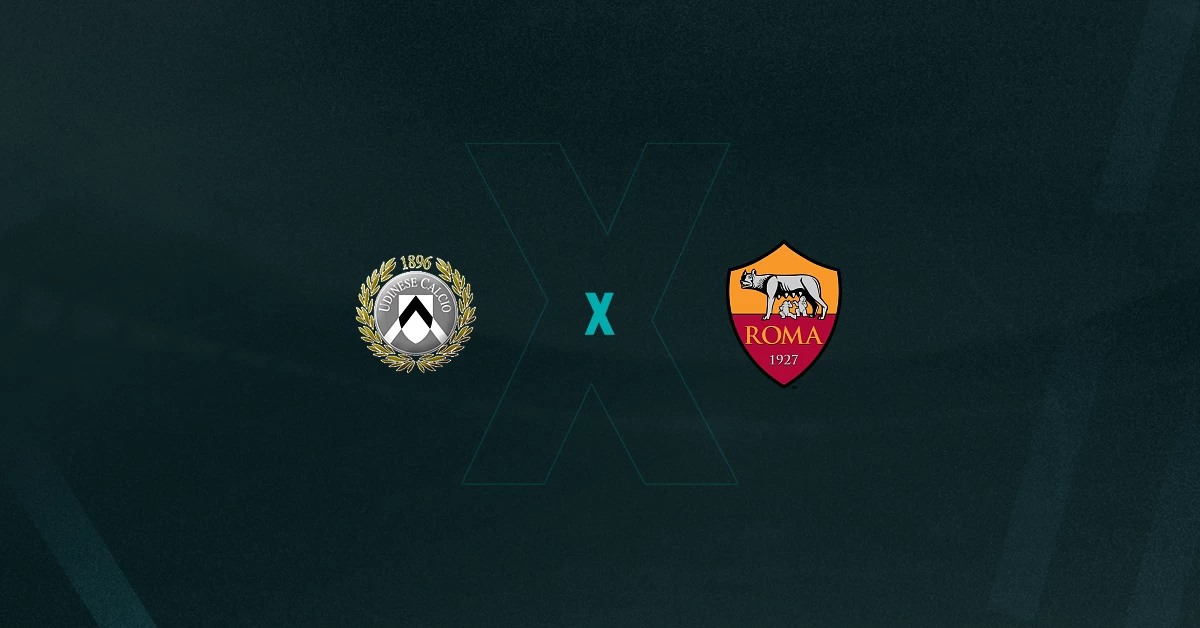 Udinese x AS Roma Palpite