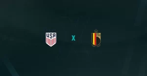 USA x Belgium