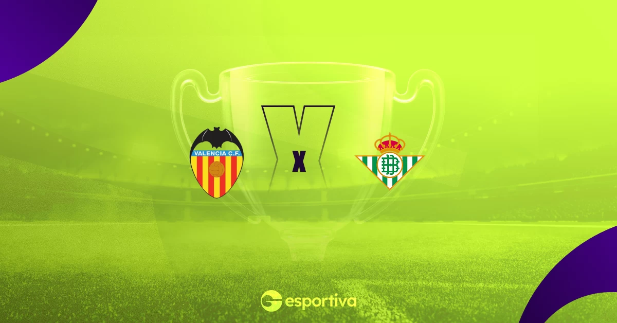 Valencia x Real Betis