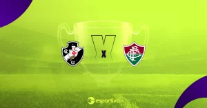 Vasco x Fluminense Análise