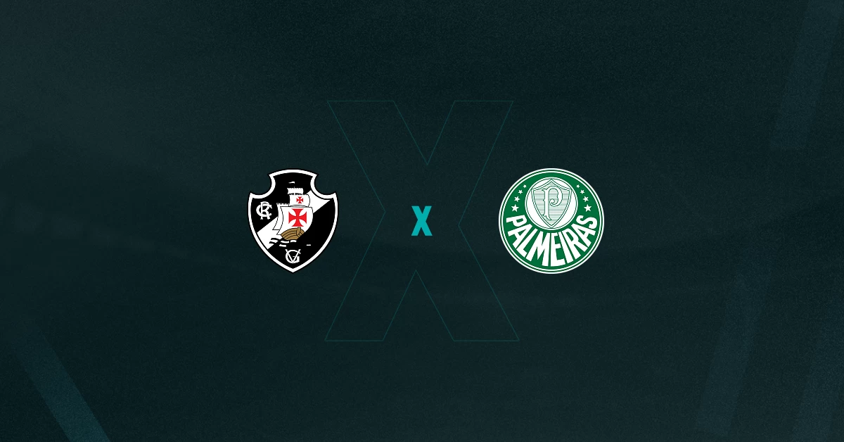 Vasco x Palmeiras Palpite