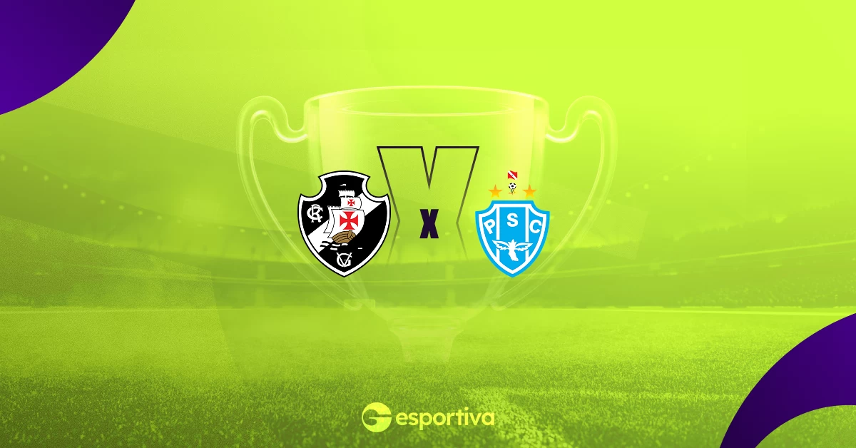Vasco x Paysandu Palpite