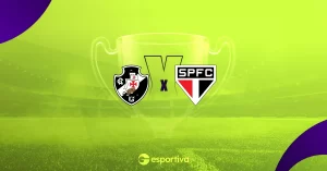 Vasco x São Paulo Palpite