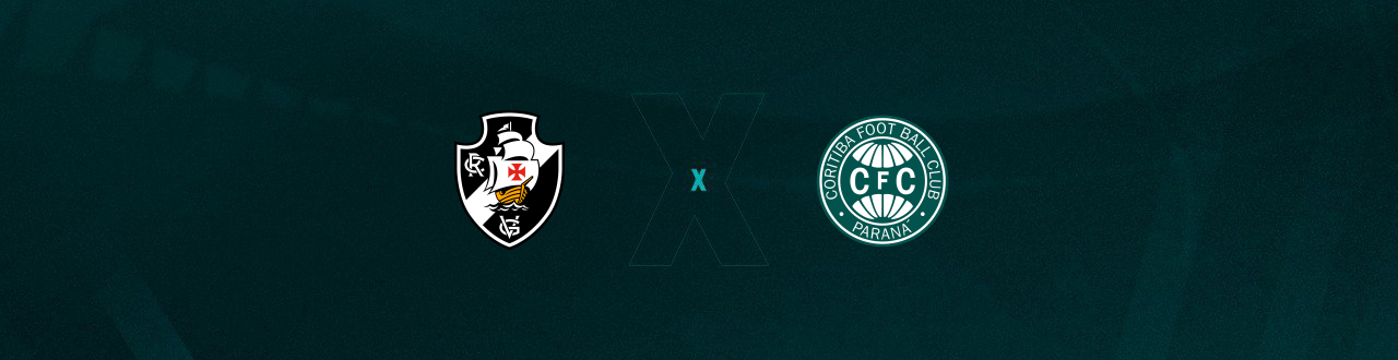 Vasco x Coritiba: Palpites pelo Brasileirão Série A - 21/9