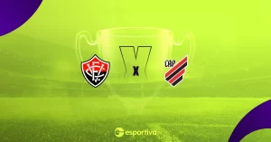 Vitória x Athletico-PR