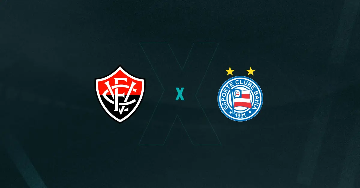 Escudos de Vitória x Bahia
