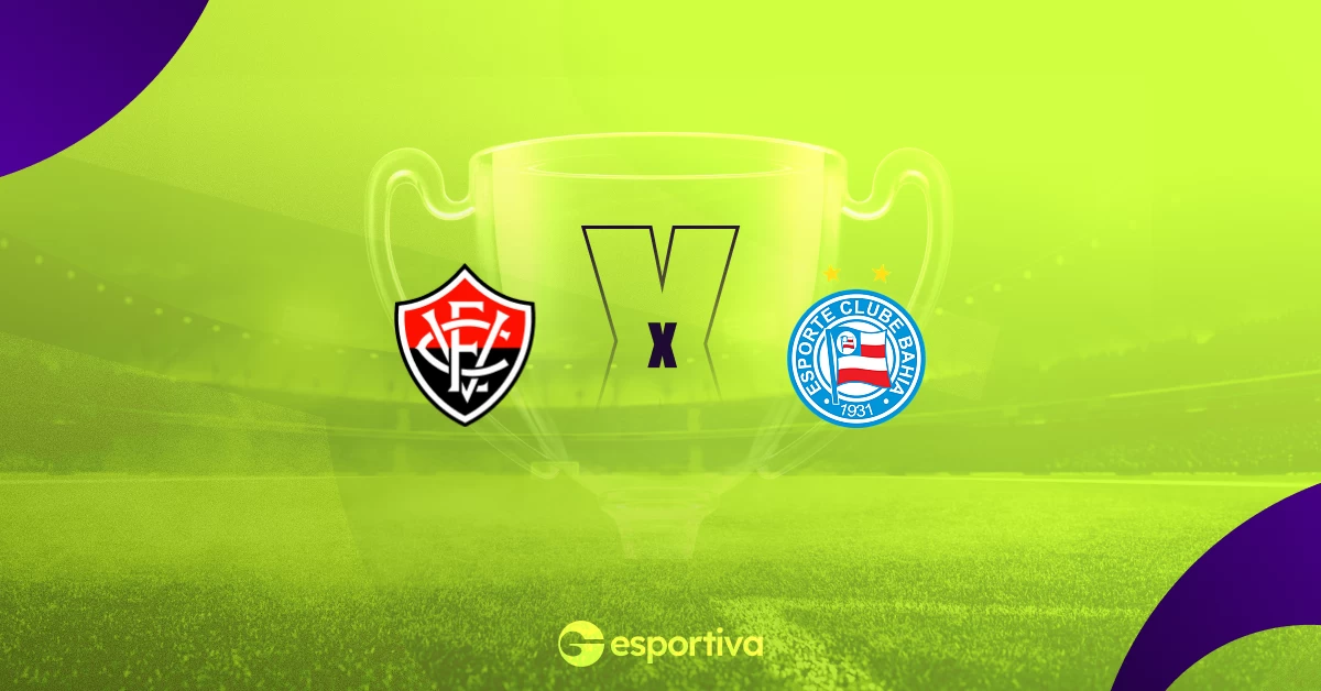 Imagem ilustrativa sobre Vitória x Bahia: Escalações, Horário e Onde Assistir no Ba‑Vi que Vai Agitar a Série A