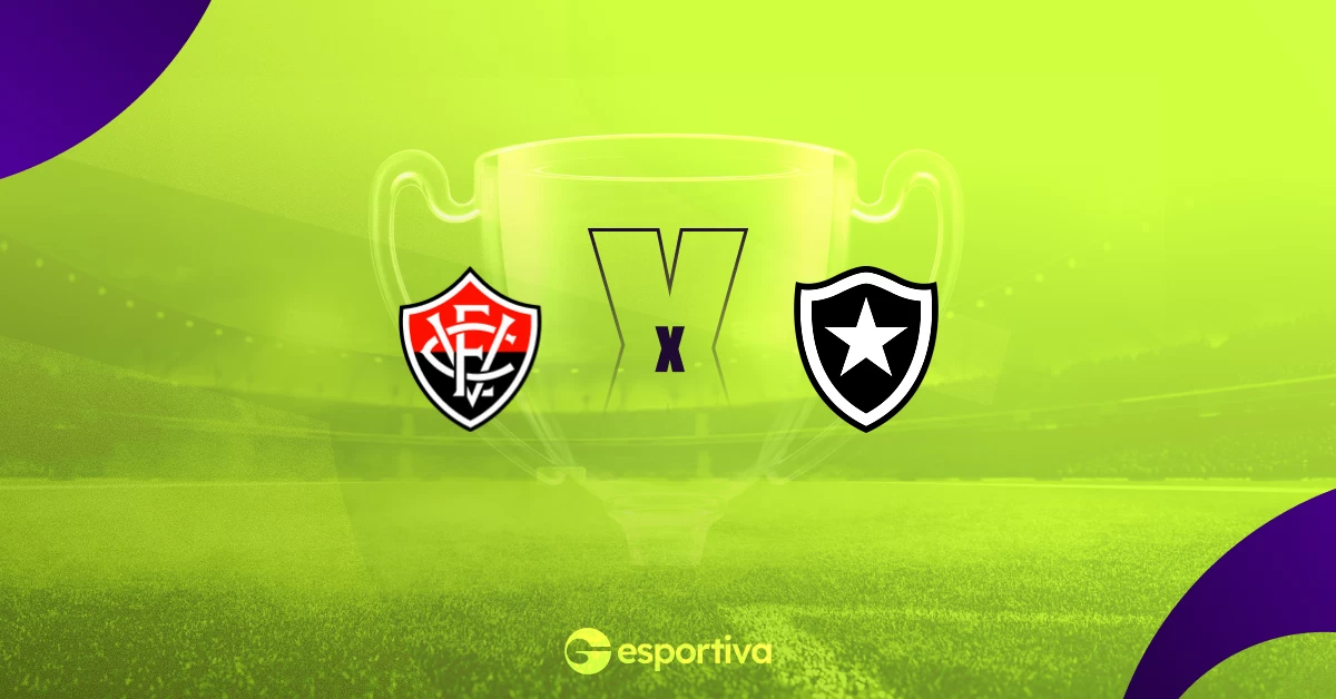 EC Vitória x Botafogo