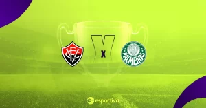Vitória x Palmeiras Análise