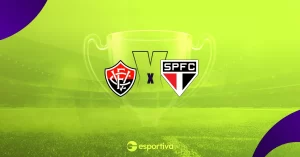 Vitória x São Paulo Palpite