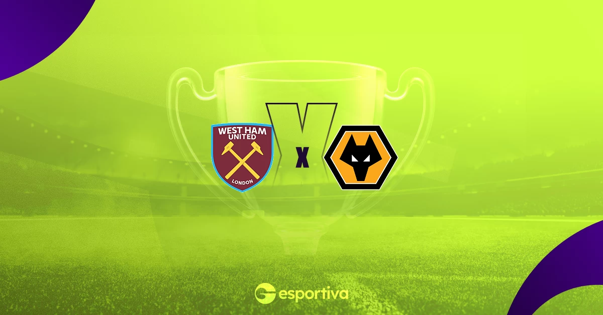 West Ham x Wolverhampton Palpite