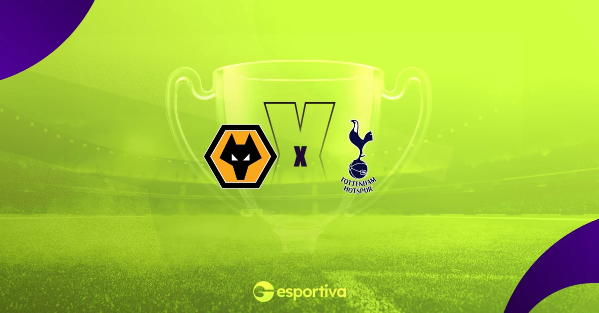 Wolverhampton x Tottenham Palpite